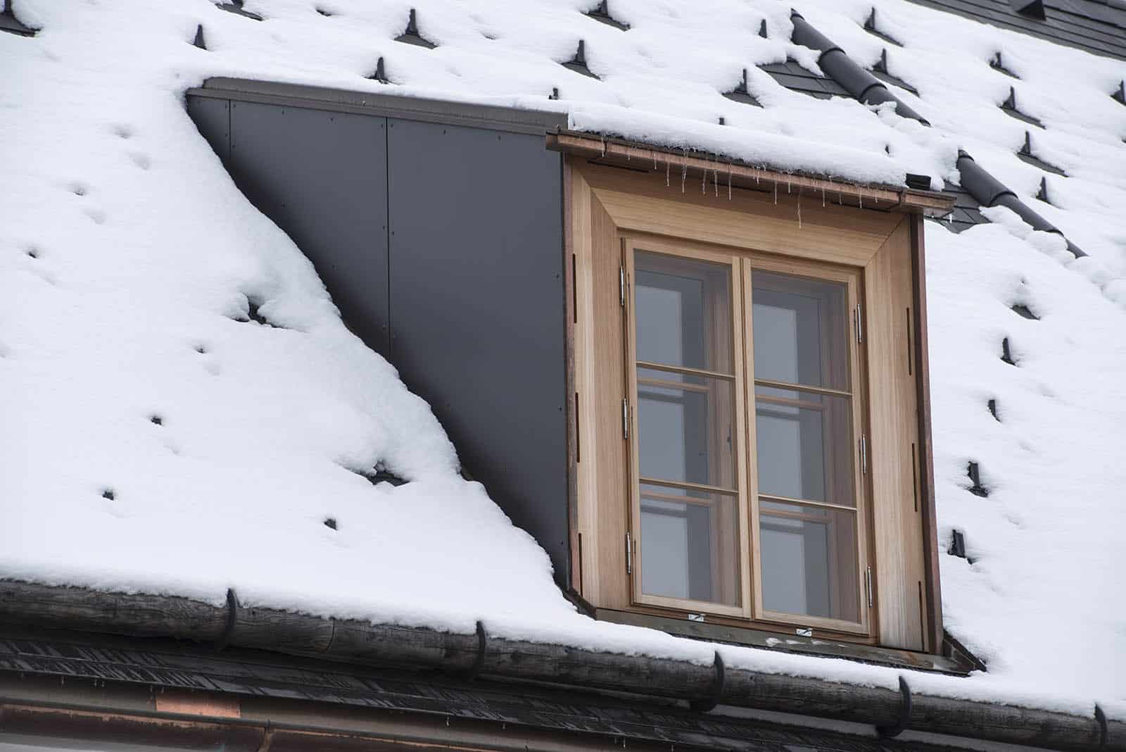 Fenstersanierung bei Gruber Fenster in Österreich