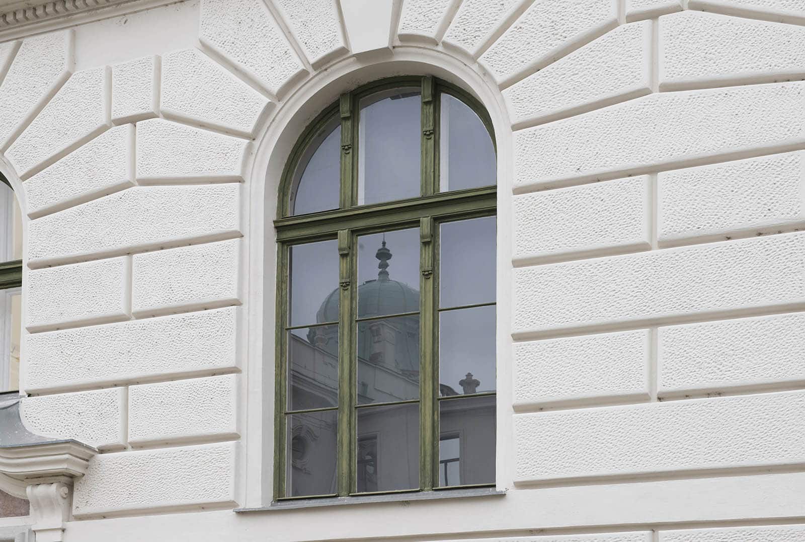 Fenstersanierung bei Gruber Fenster in Österreich