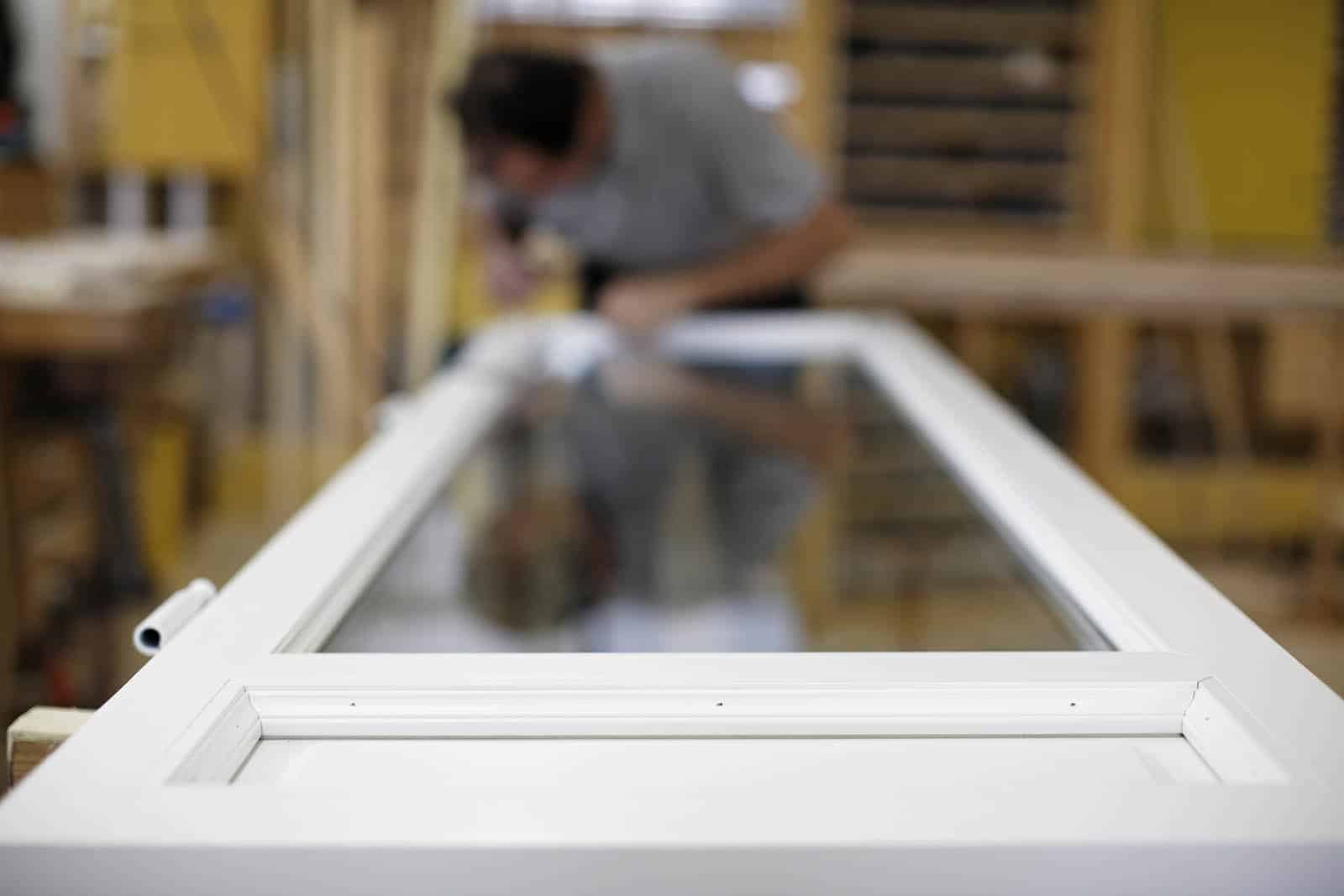 Fenstersanierung bei Gruber Fenster in Österreich