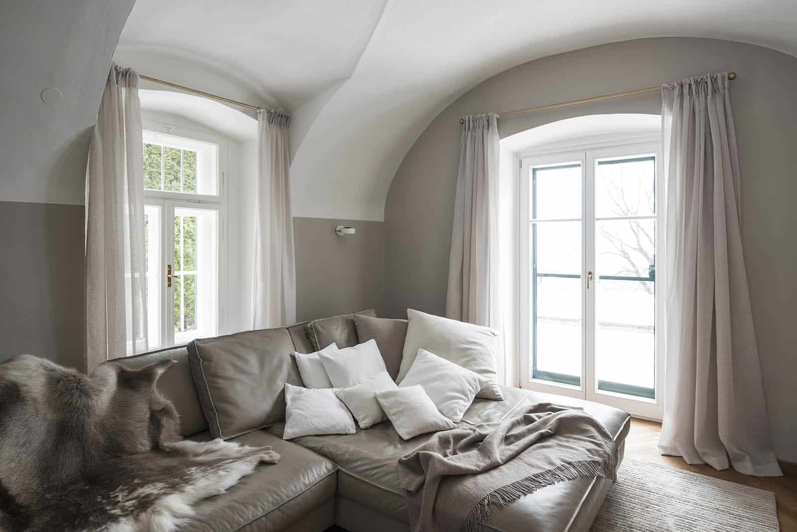 Fenstersanierung bei Gruber Fenster in Österreich