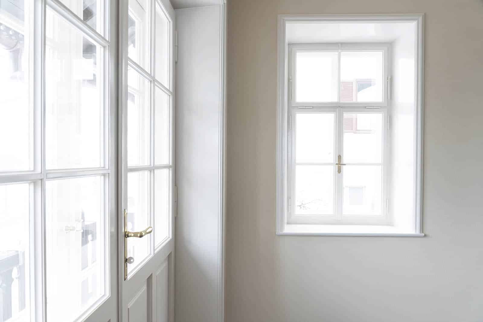 Fenstersanierung bei Gruber Fenster in Österreich